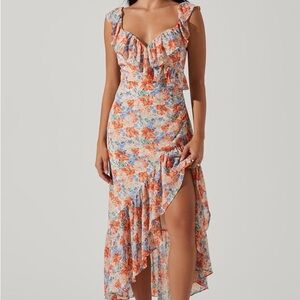 ASTR The Label Dress